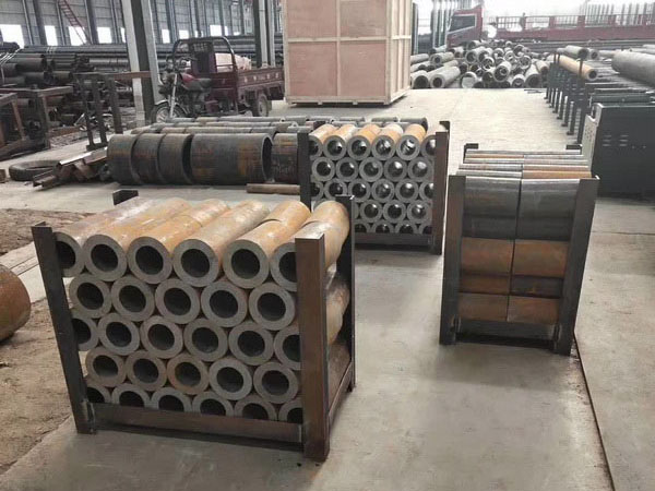 广陵厚壁无缝钢管切割